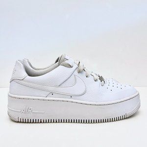 Nike Air Force 1 AF1 Sage Low Triple White